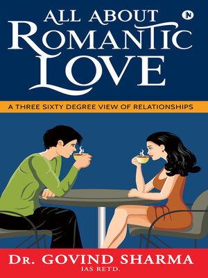 cover image of All About Romantic Love